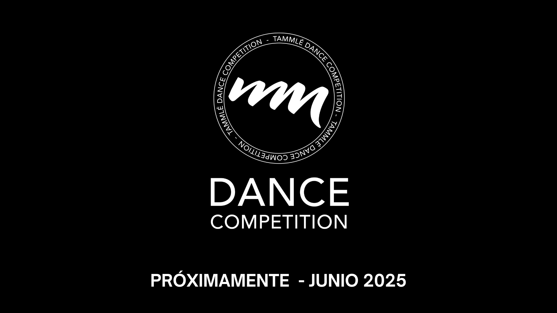 Próximamente - Tammlé Dance Competition 2025